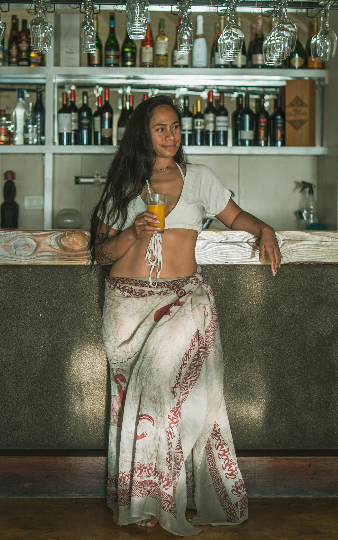 Bar/Salón Altiplanico Rapa Nui