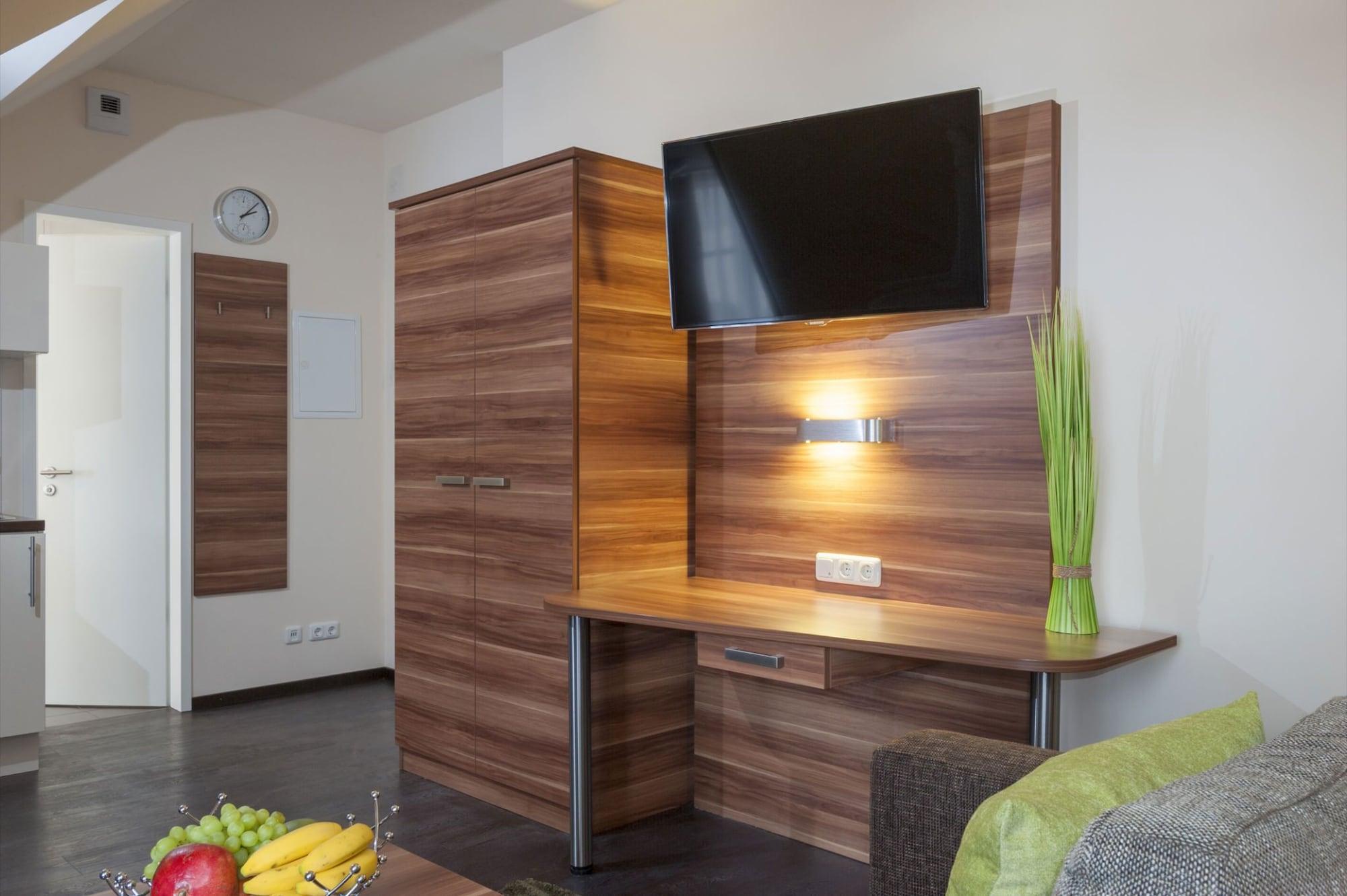 Set de Habitación BATU Apart Hotel