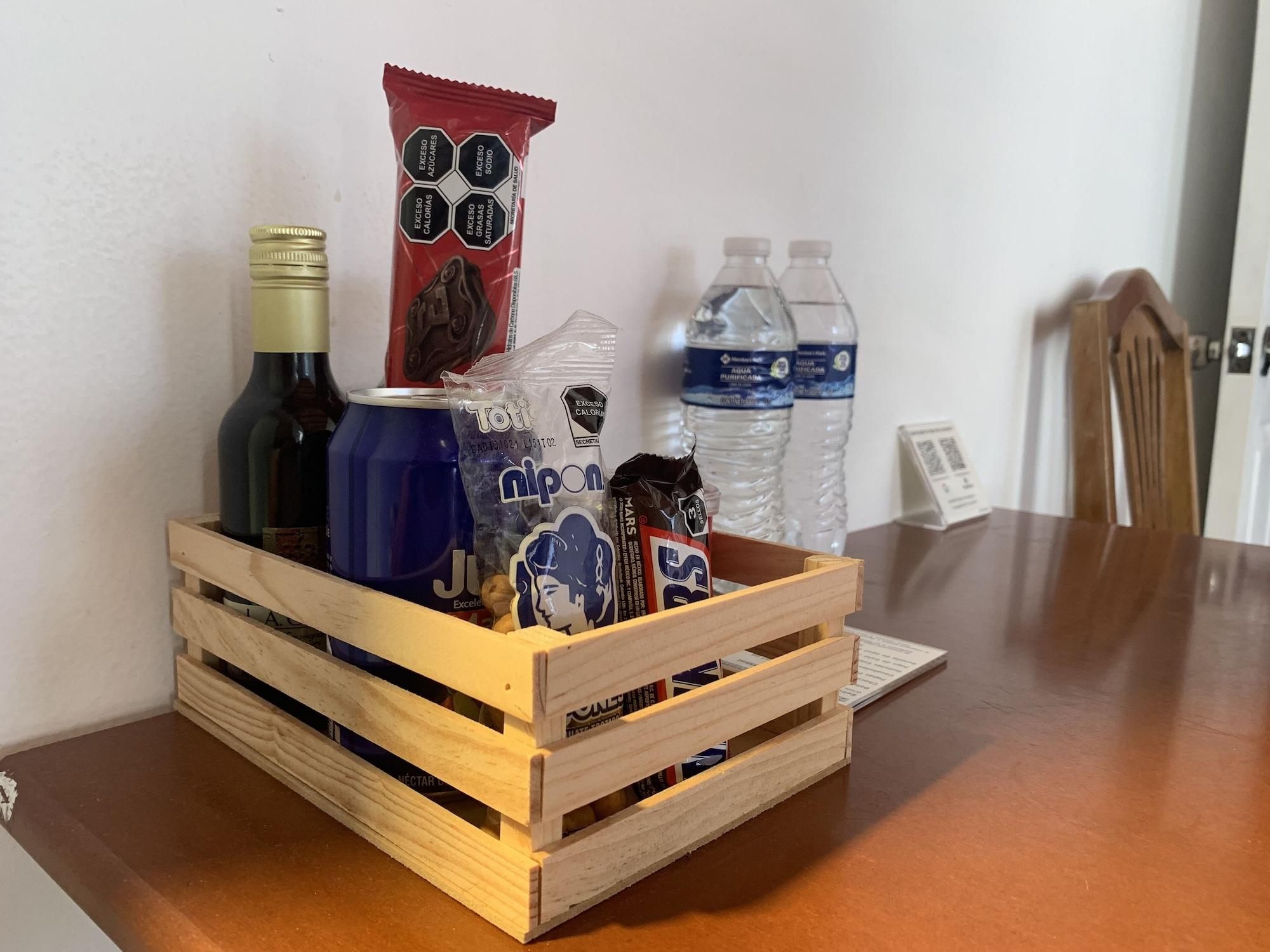 Set de Habitación Pórtico Hotel & Galería