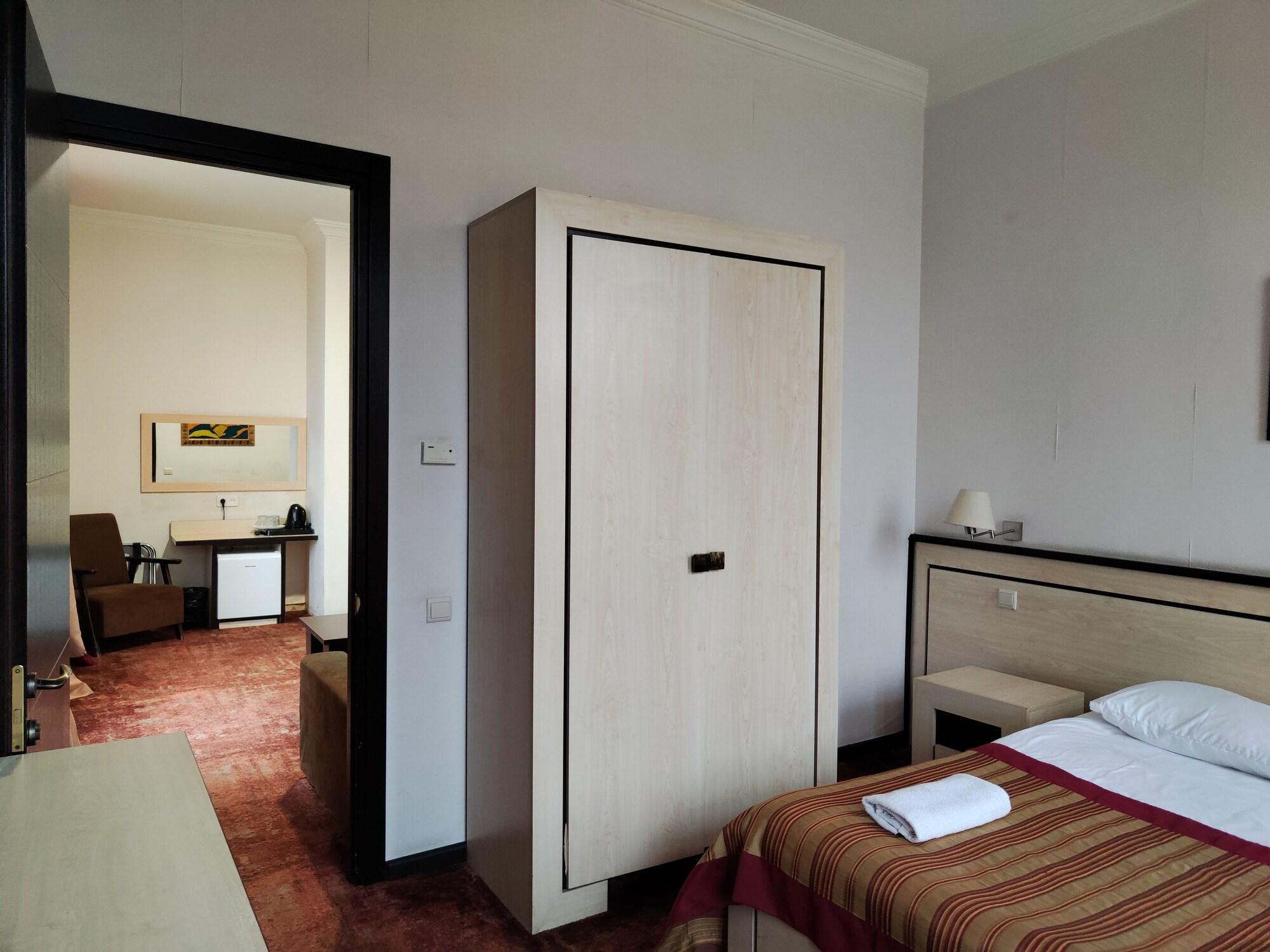 Habitación Rike Park Hoel