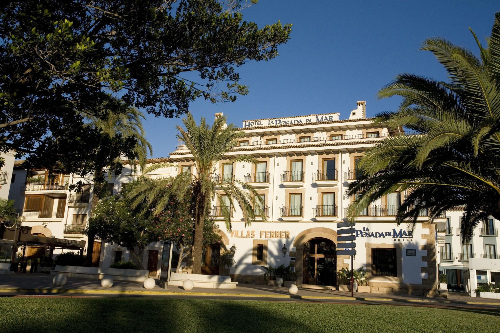 Vista Exterior La Posada del Mar Hotel