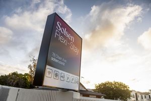 Alojamiento - Solsen Flexi Stay & Motel