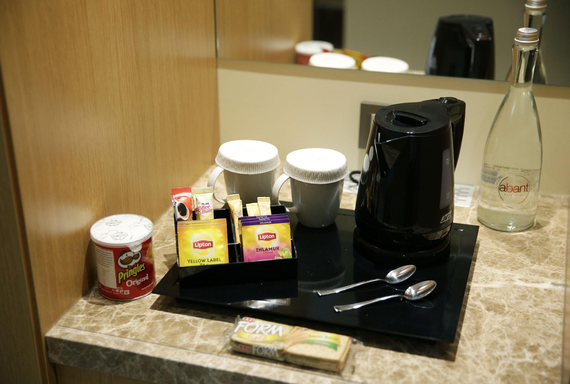 Set de Habitación The Ankara Hotel