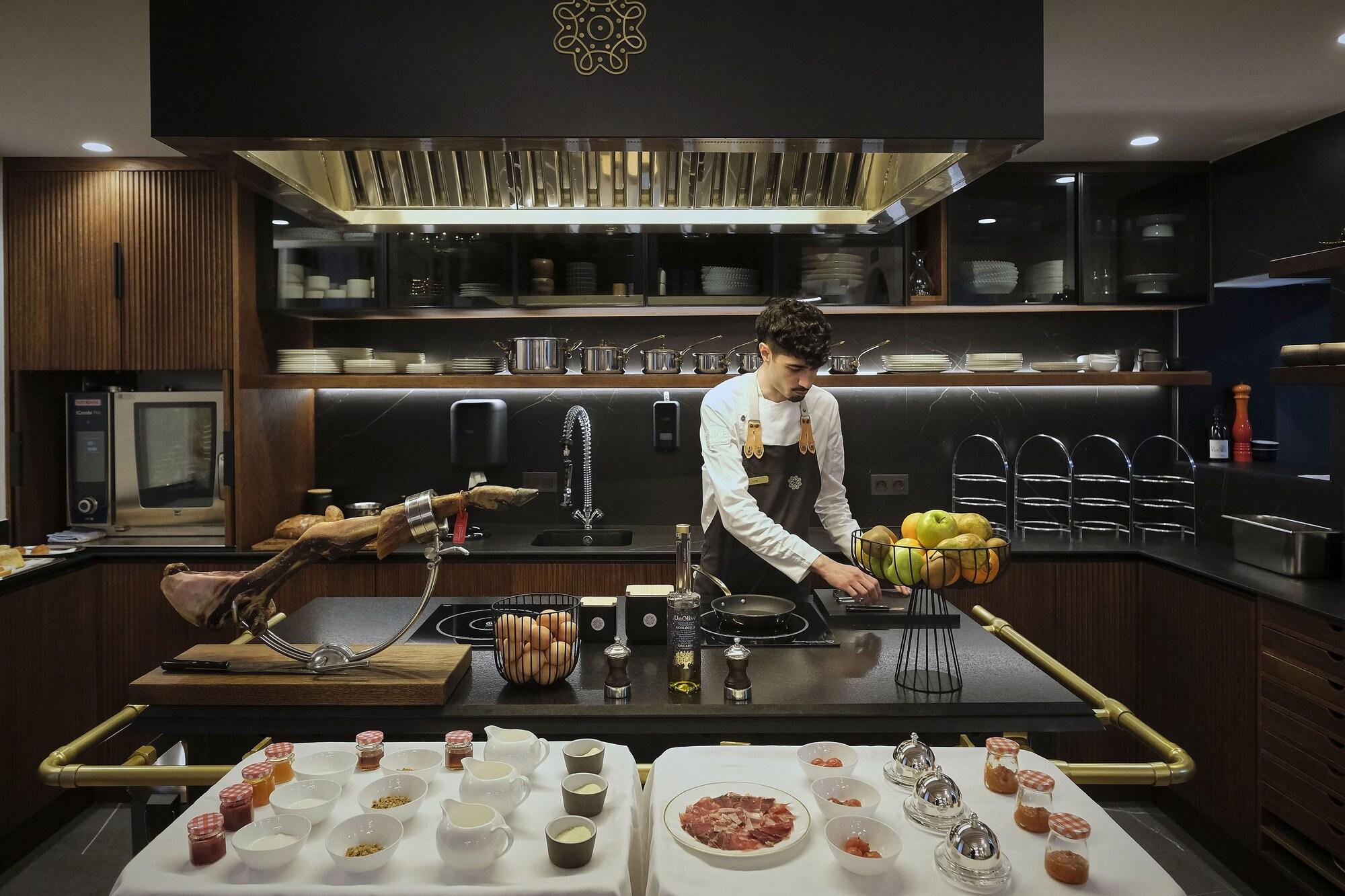 Restaurant EUNICE HOTEL GASTRONOMICO