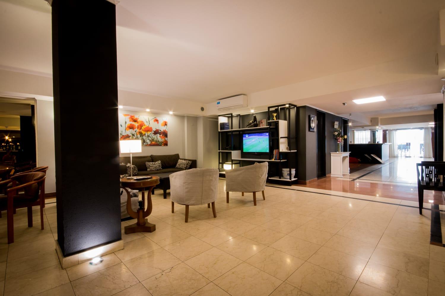 Bar/Salón Gran Hotel Buenos Aires