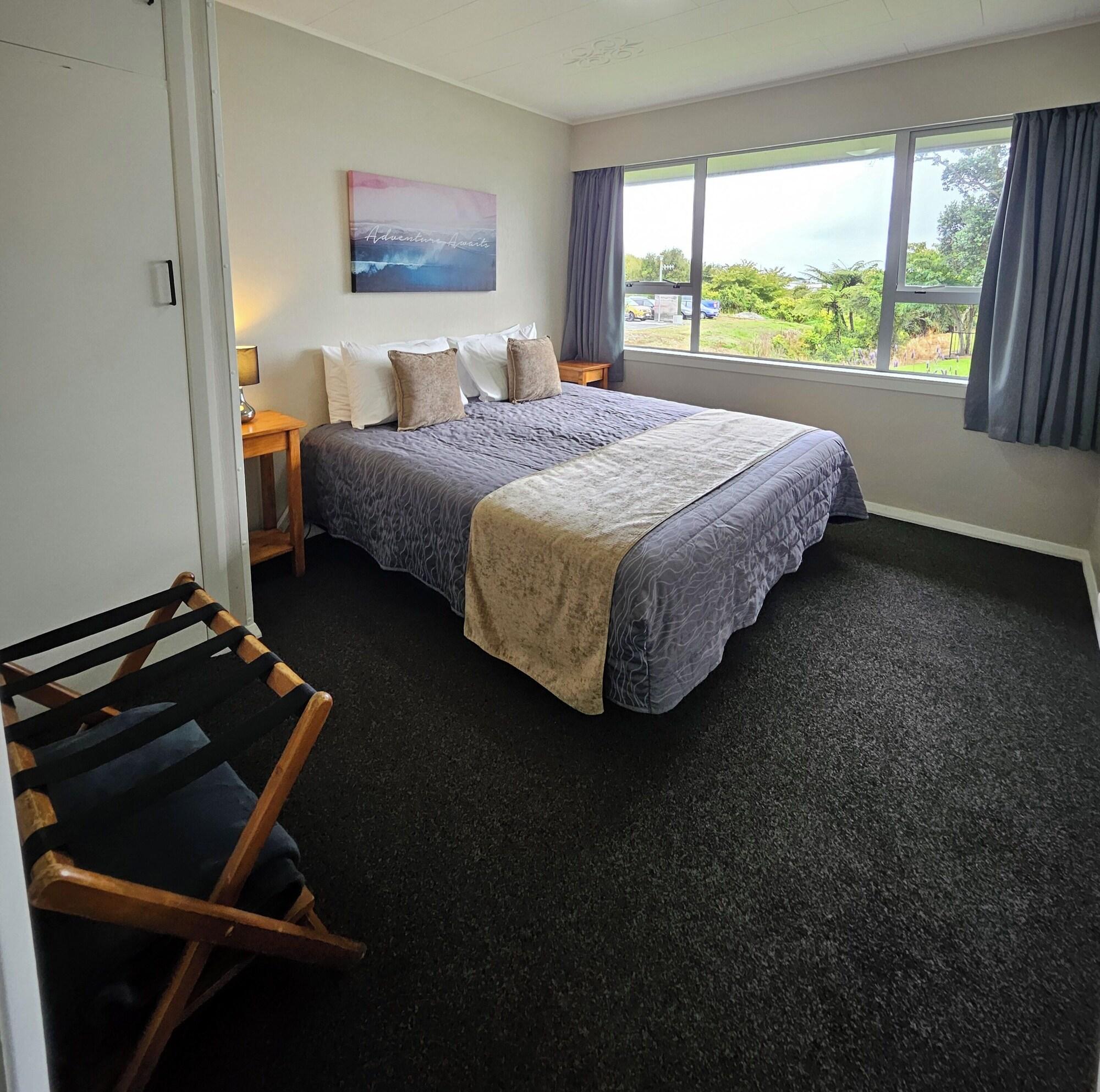 Habitación Scenicland Motels