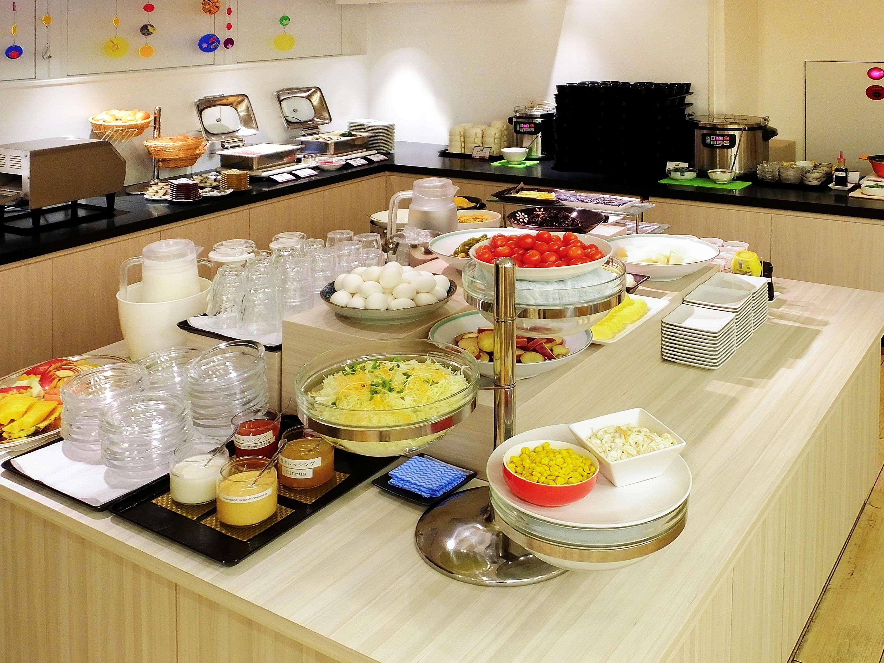 Restaurant ibis Styles Kyoto Station