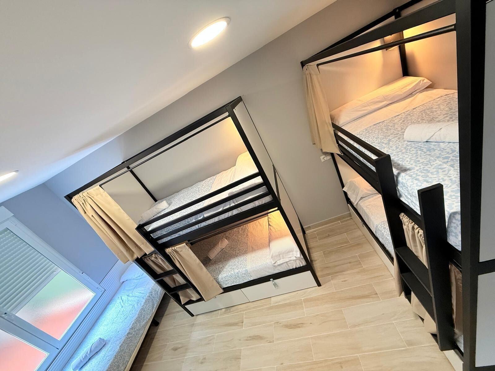 Habitación Hostel Vam Torrejon