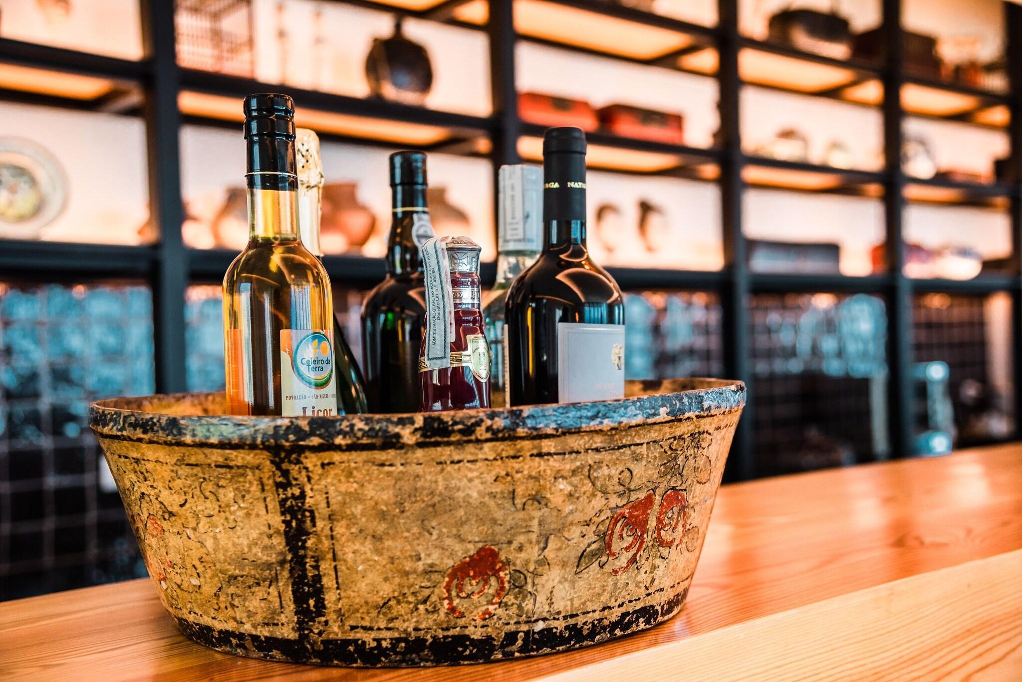 Vista Lobby Sensi Azores Nature and SPA