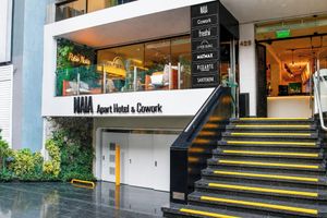 Alojamiento - Naia Apart Hotel Miraflores
