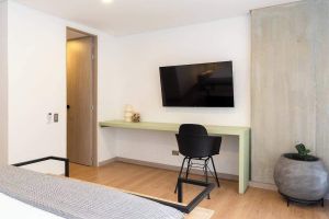 Alquiler Vacacional - Stylish 3BR in Laureles MDE