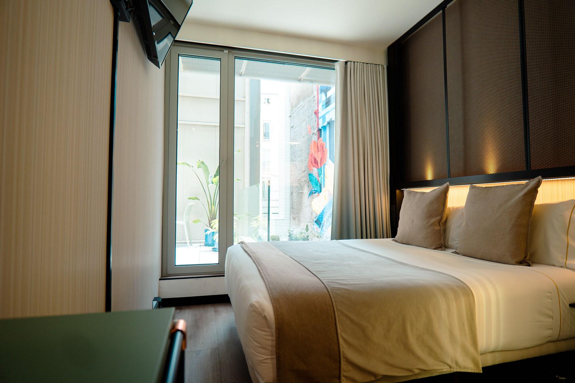 Habitación Akeah Hotel Gran Via