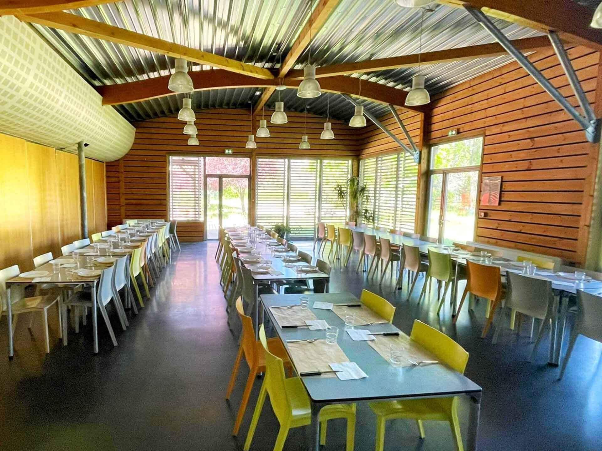 Restaurant Auberge de Jeunesse HI Grenoble