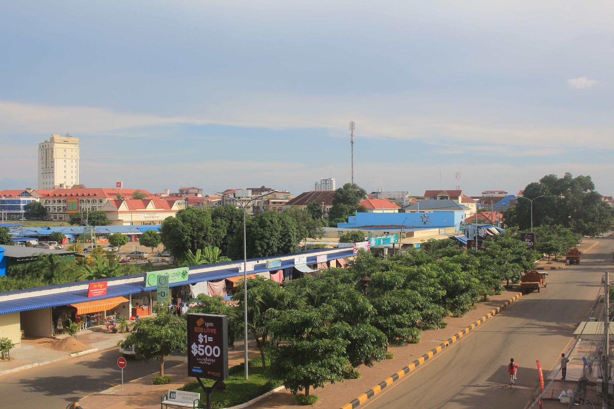 Comodidades del Alojamiento Phkar Chhouk Tep Hotel