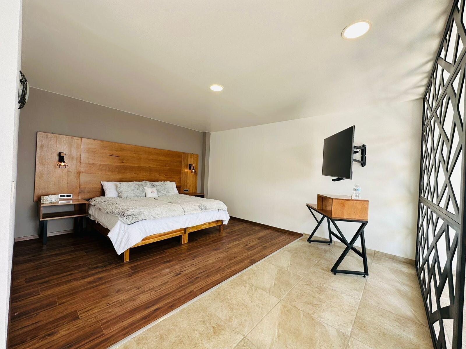 Habitación Hotel La Mansión