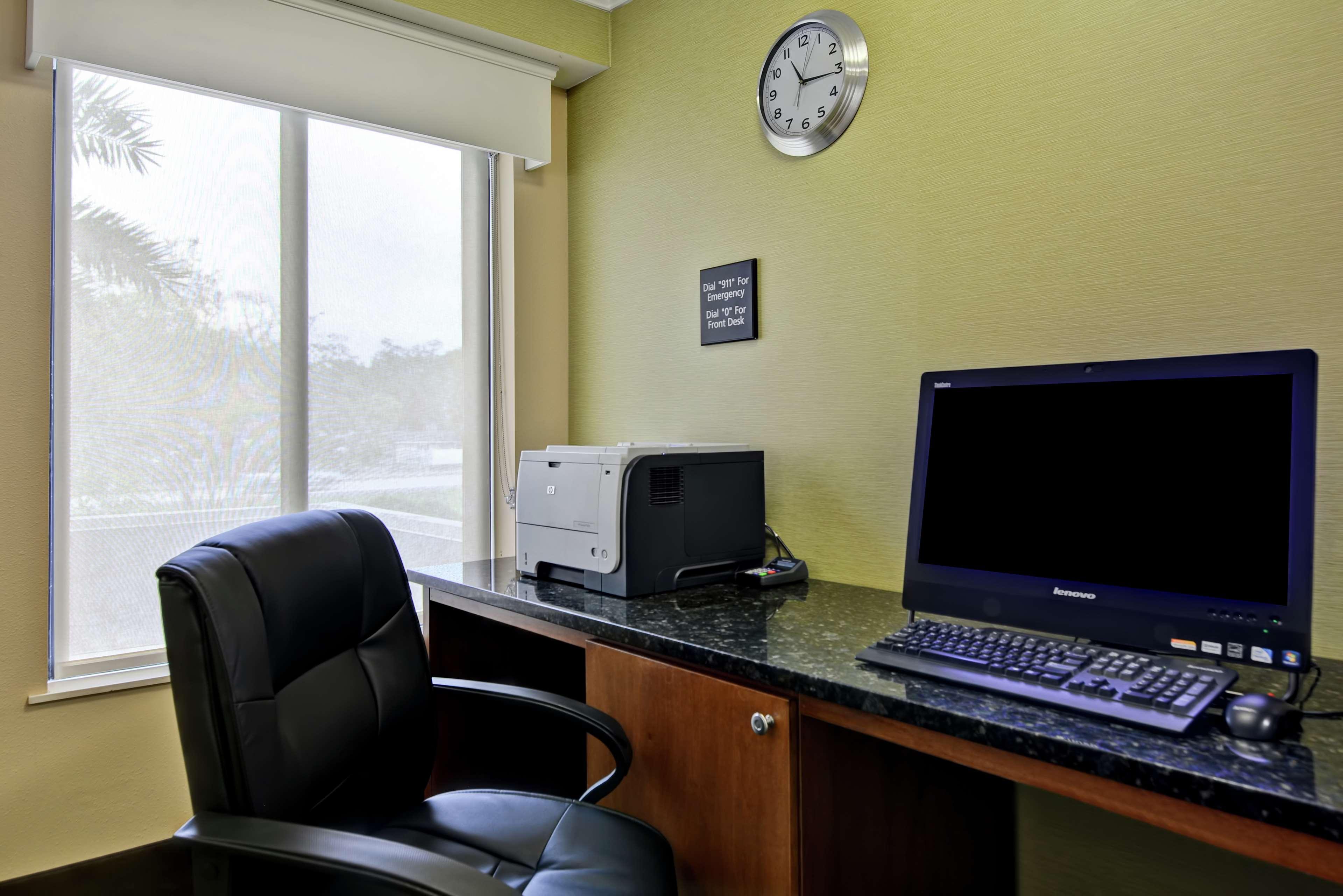 Centro de Negocios Hampton Inn Ponte Vedra Beach