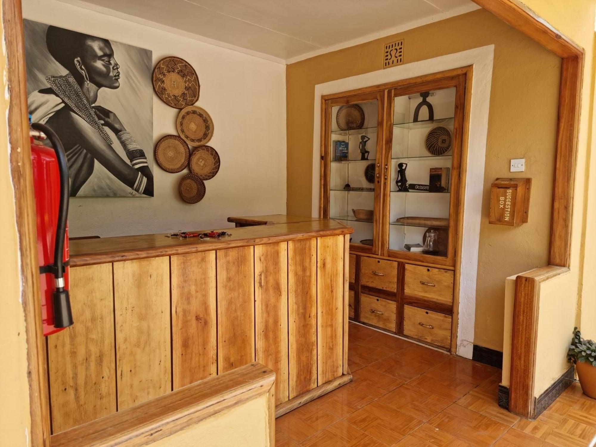 Vista Lobby Africa Safari Arusha