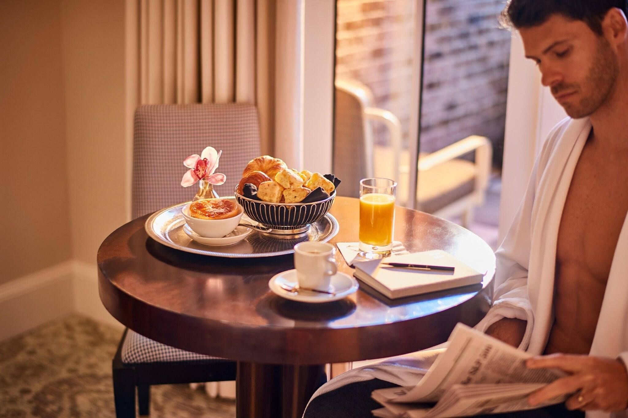 Restaurant The Spectator Hotel