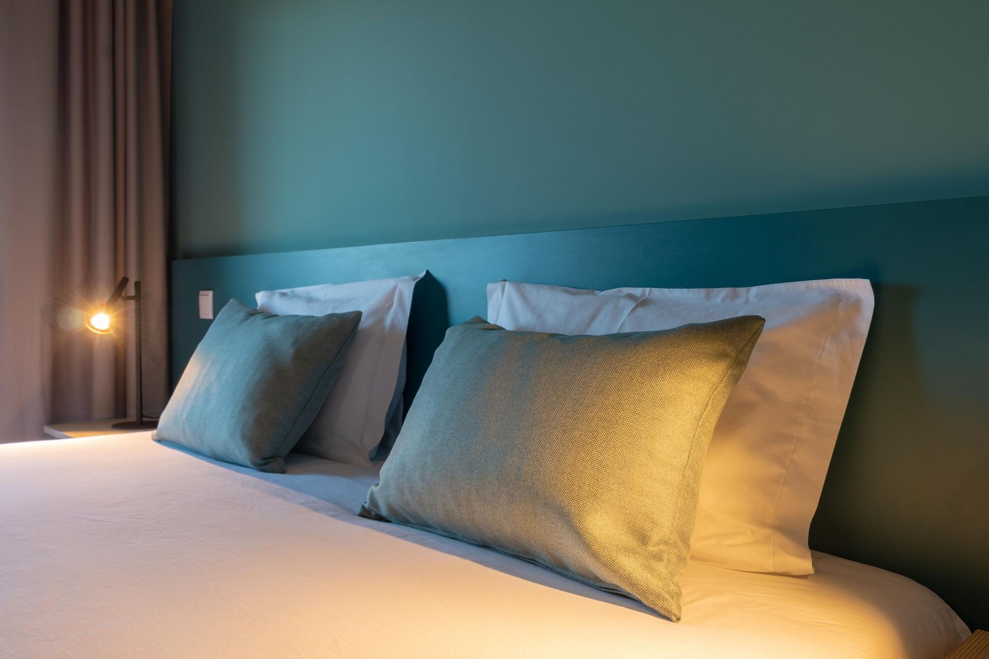 Habitación Meu Hotel Porto Gandra
