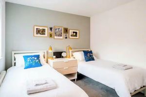 Alquiler Vacacional - Luxury House - Sleeps Up-to 6 - Tower Bridge/The Shard View - Free Parking