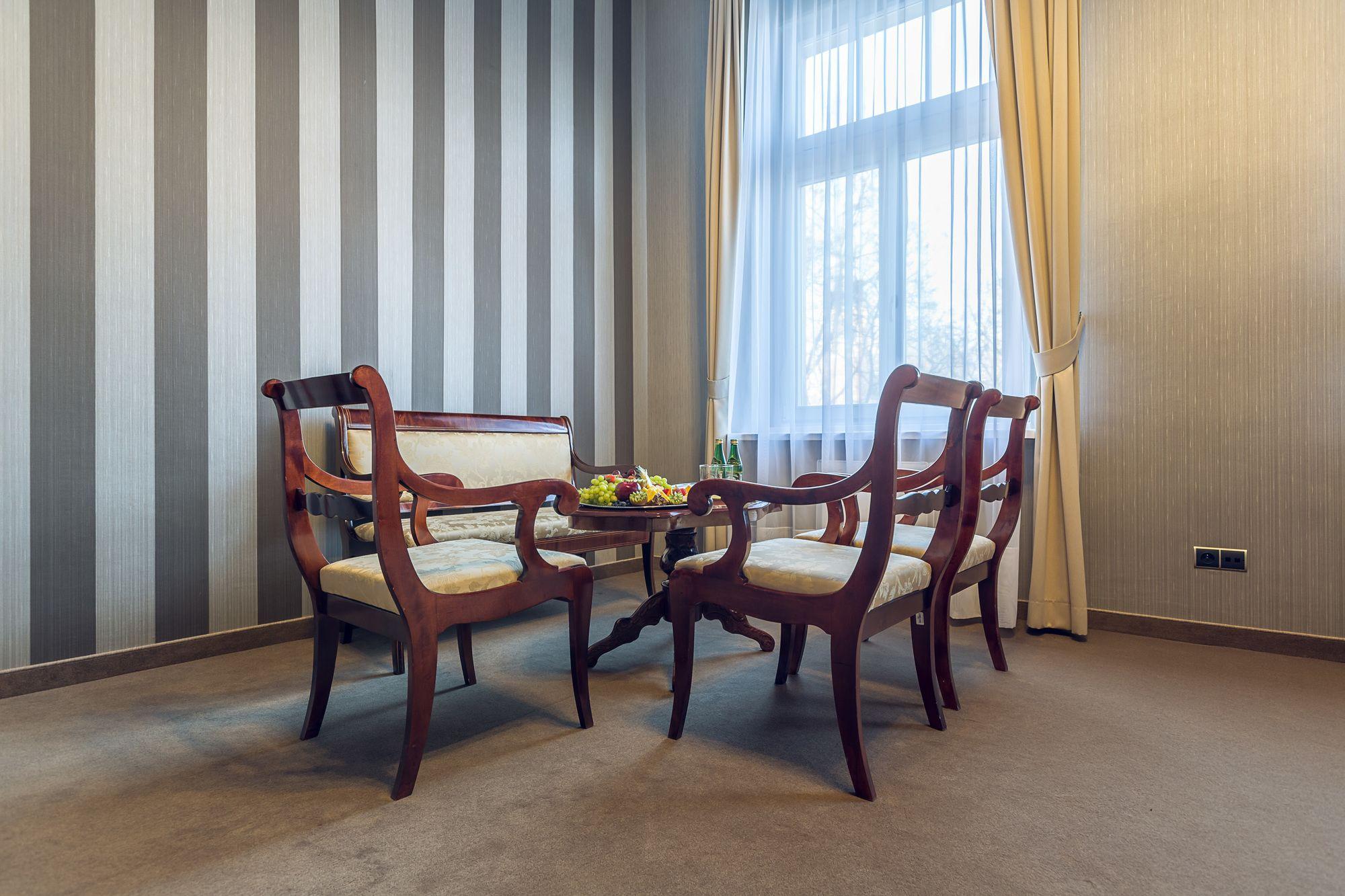 Habitación Hotel Royal