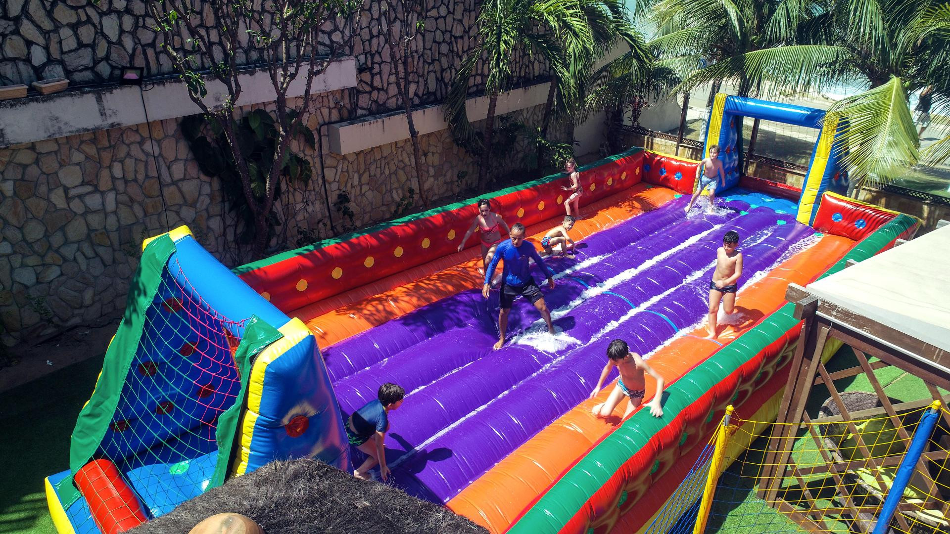 Varios Esmeralda Praia Hotel