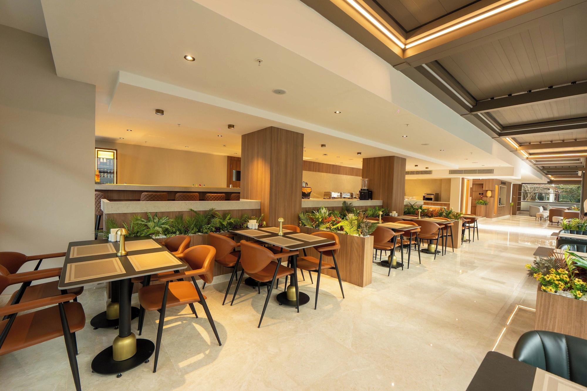 Restaurant The Marni Hotel