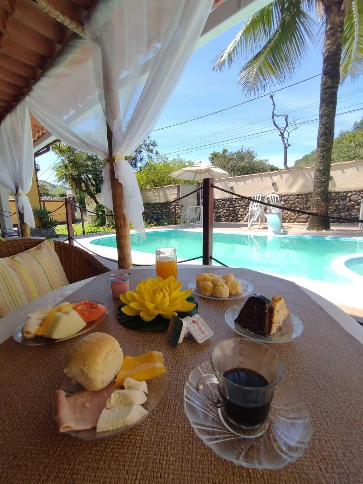 Restaurant Vale do Pontal Pousada