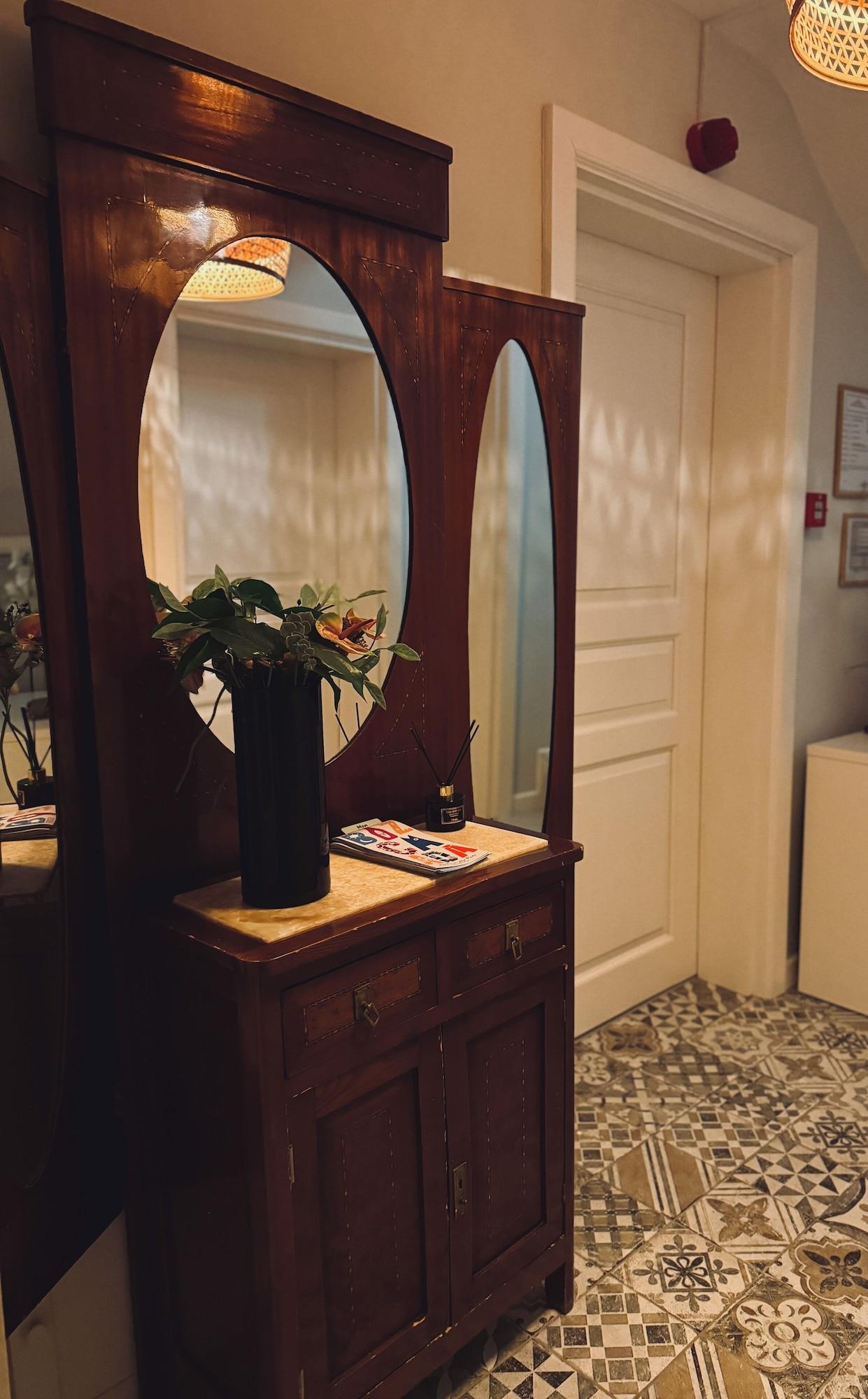 Comodidades del Alojamiento Mon Petit Hotel