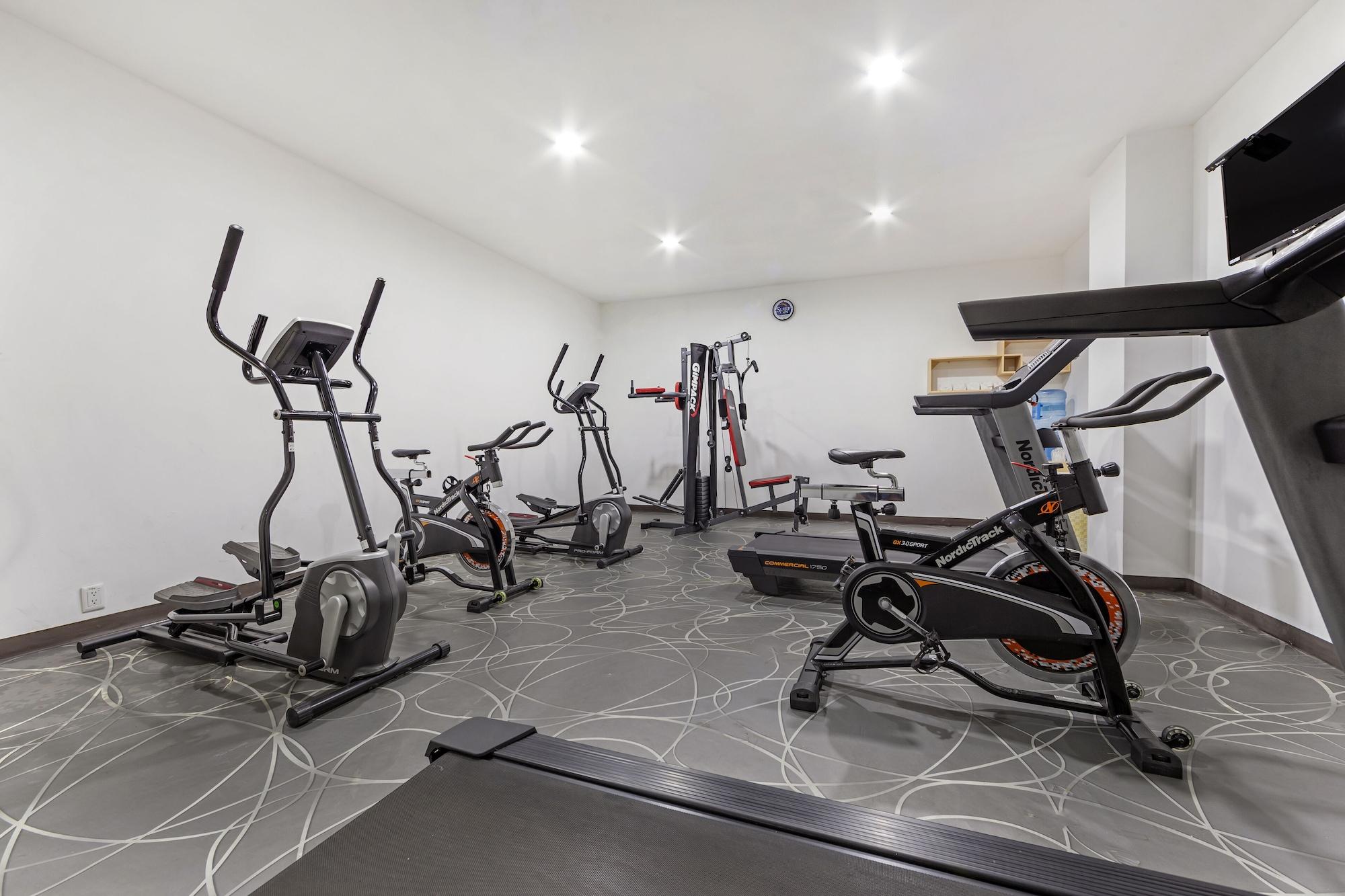 Gimnasio Premier Inn Tuxtla
