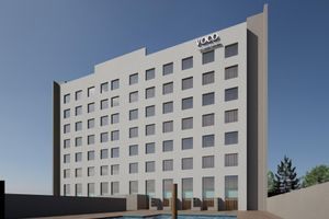 Alojamiento - voco Ciudad Juarez by IHG