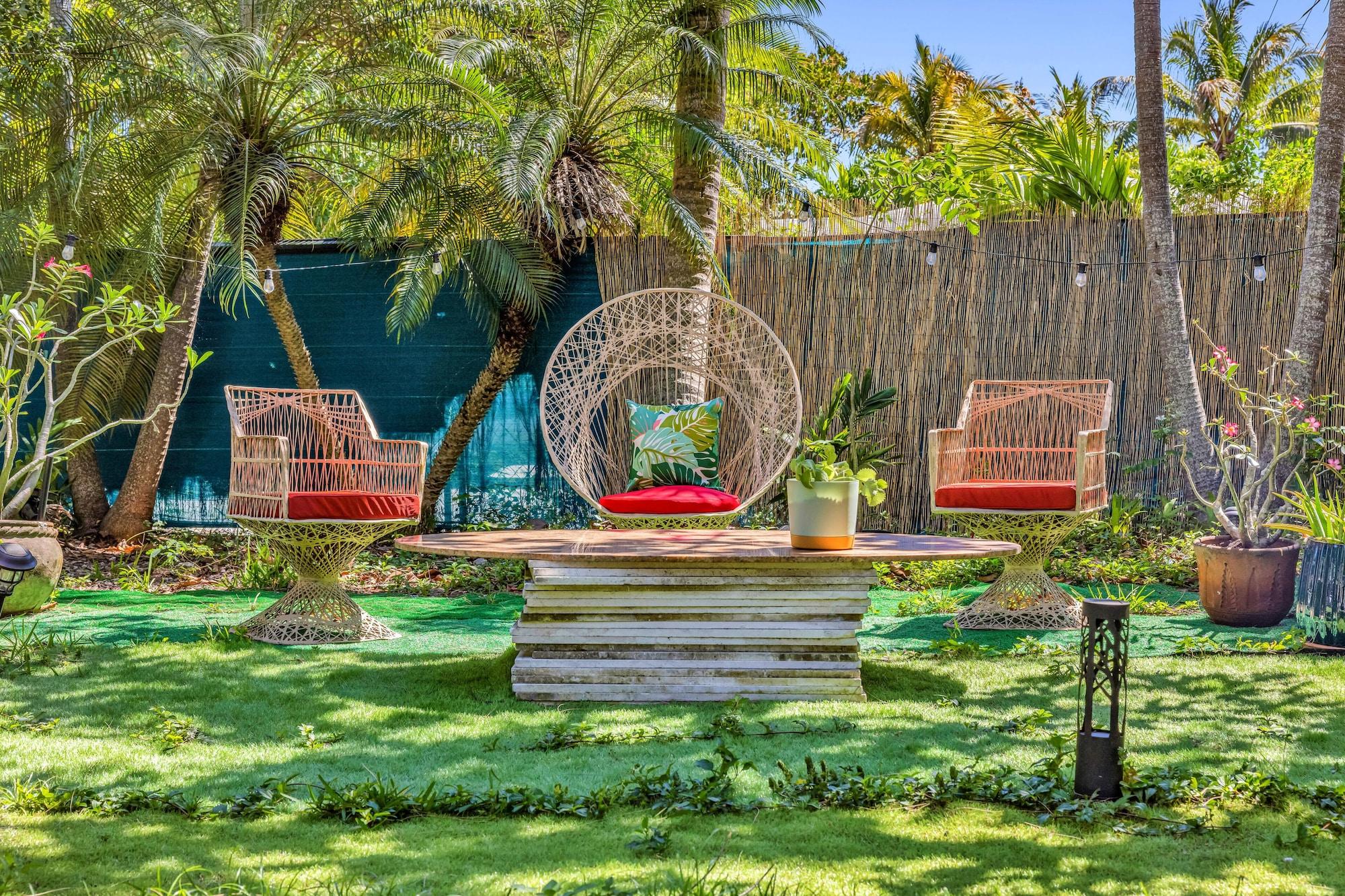 Vista Exterior Private Rooms at Miami Centrally Located with free Parking