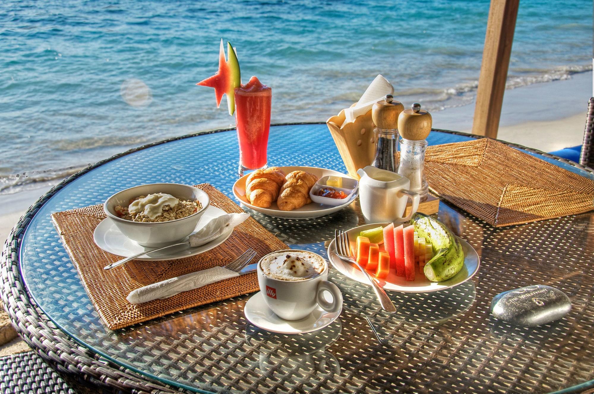 Restaurant Manta Dive Resort Gili Air