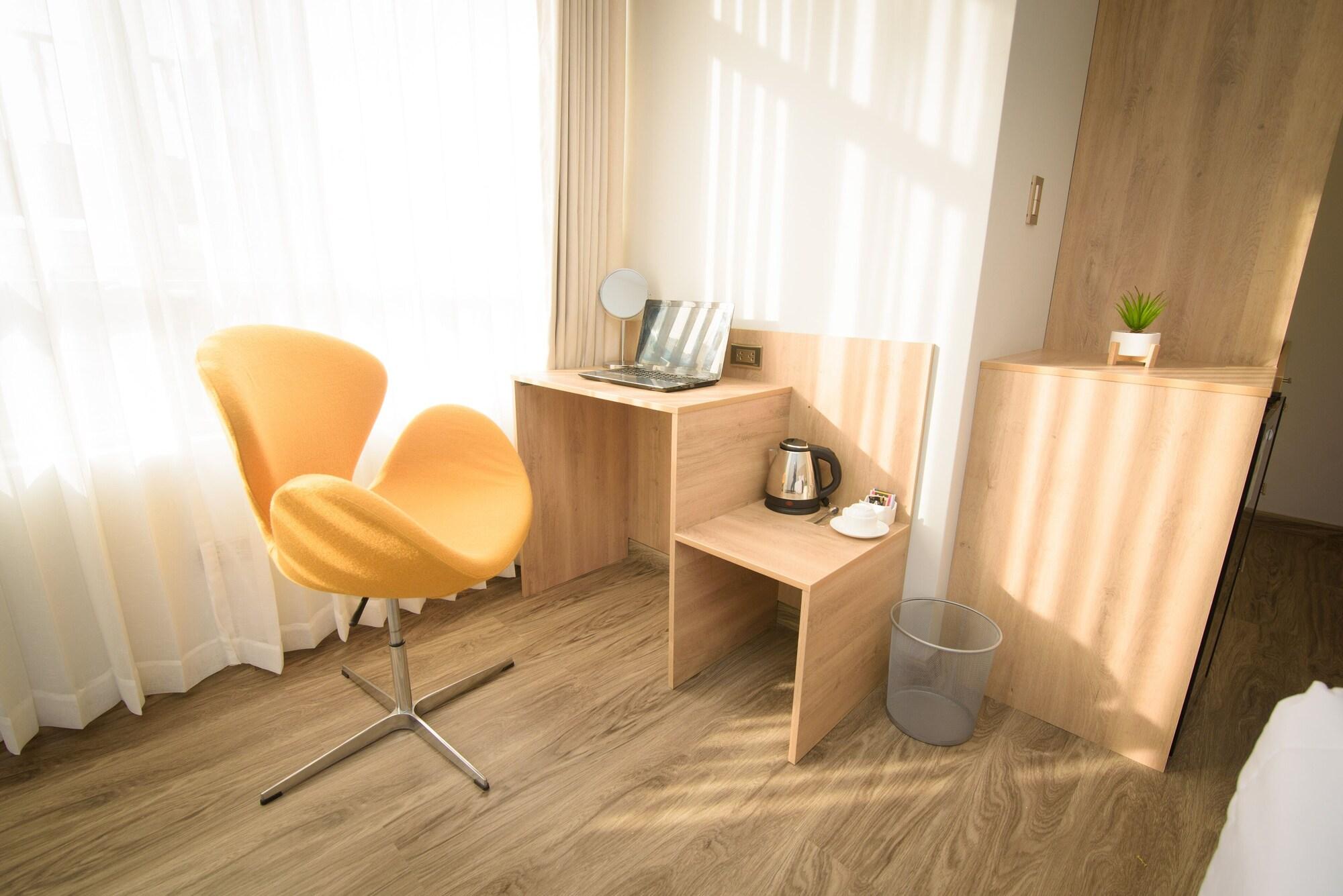 Habitación HOTEL PIEDRA SANTA - Moquegua