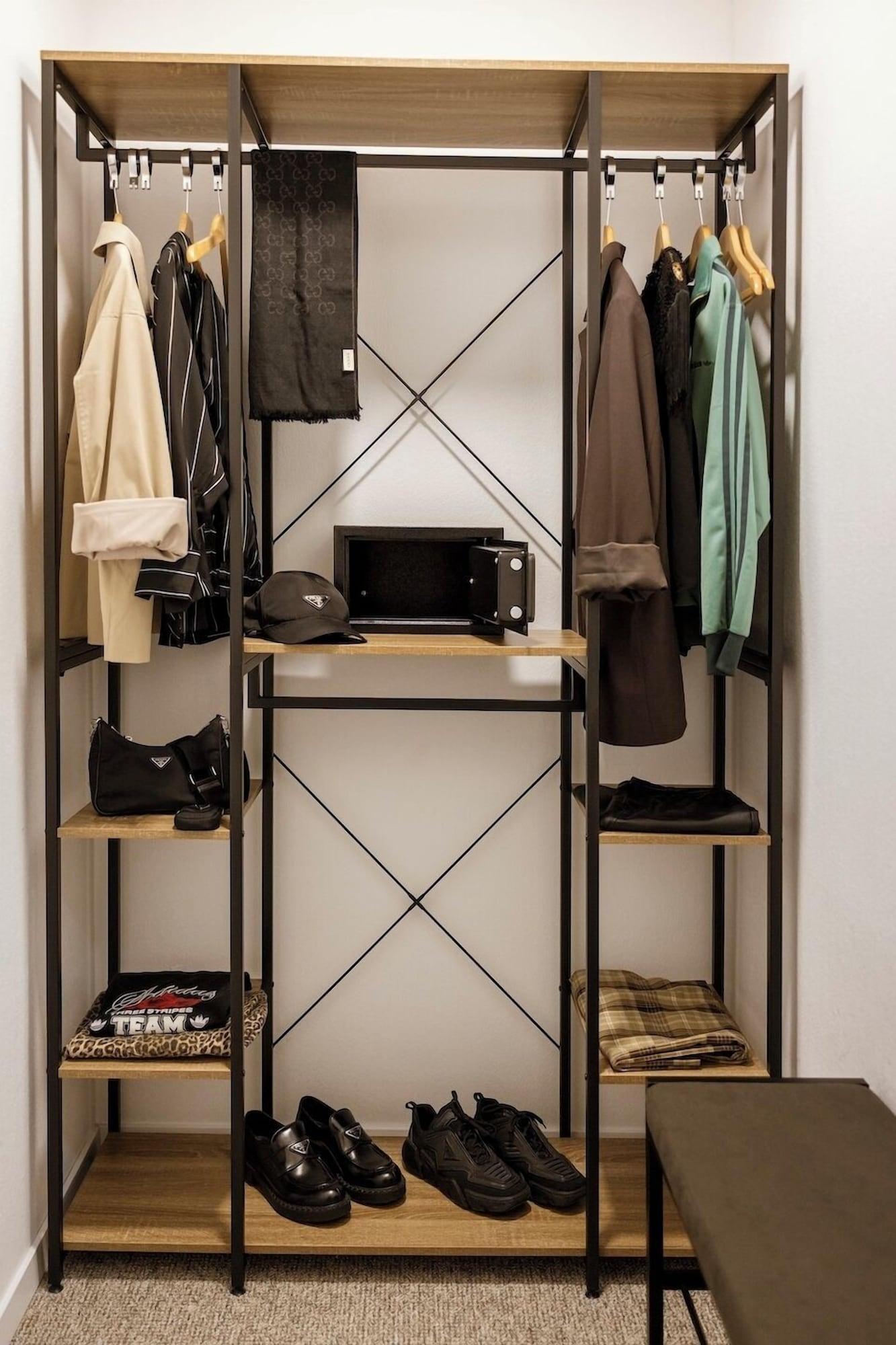 Set de Habitación Hotel Residenz Luxury Apartments