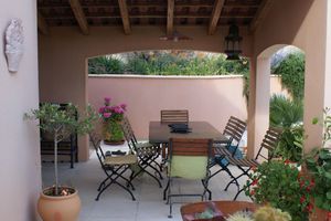 Alquiler Vacacional - Fully air-conditioned Provencal house for family vacations!