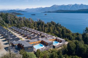 Alojamiento - Bahía Montaña Resort