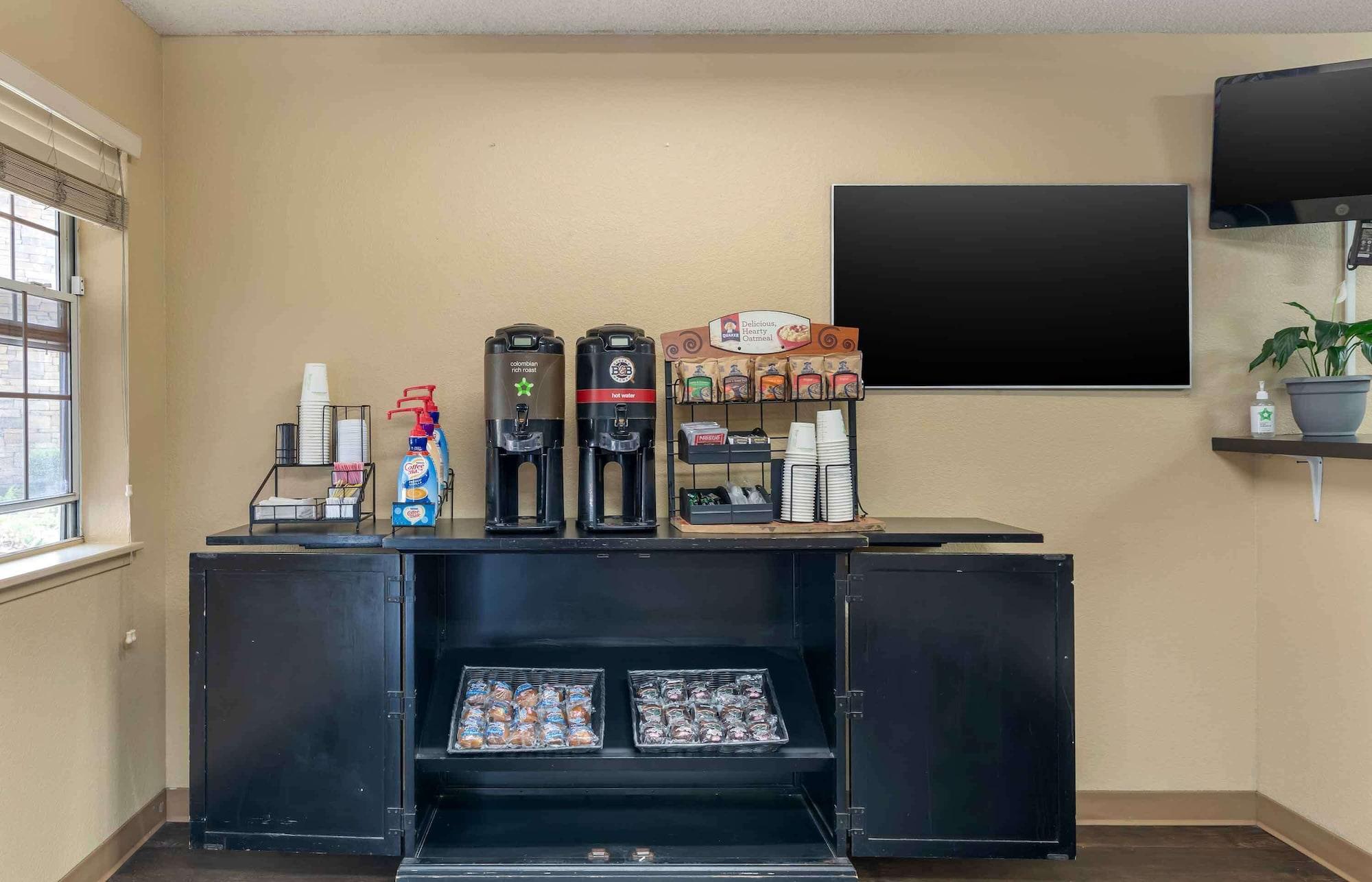 Restaurant Extended Stay America Suites Bakersfield California Avenue