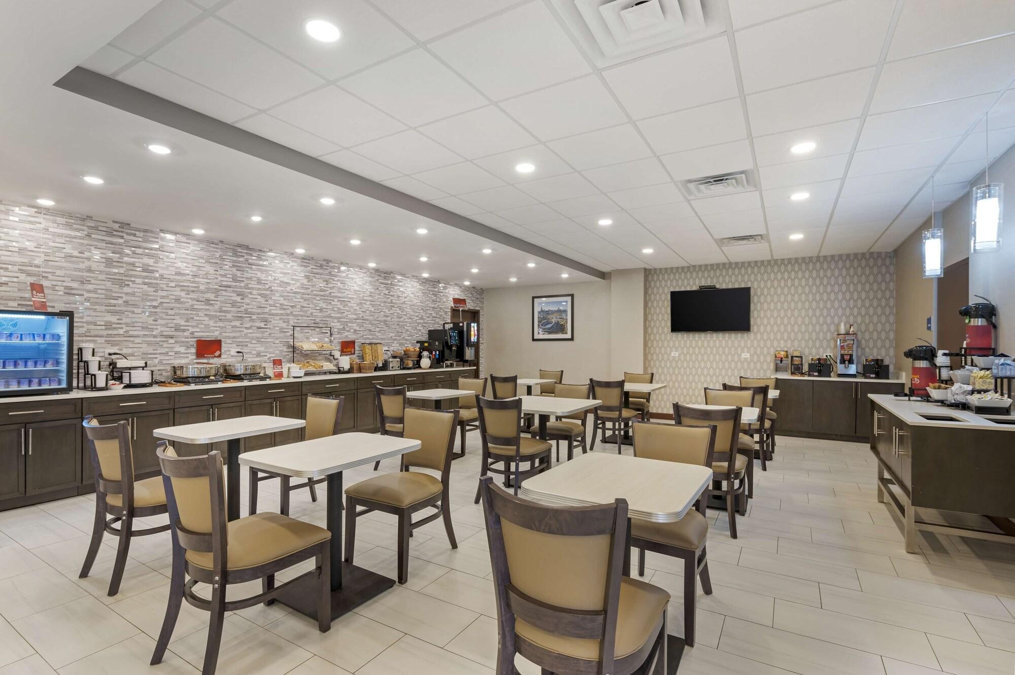 Restaurant Best Western Plus South Holland/Chicago Southland