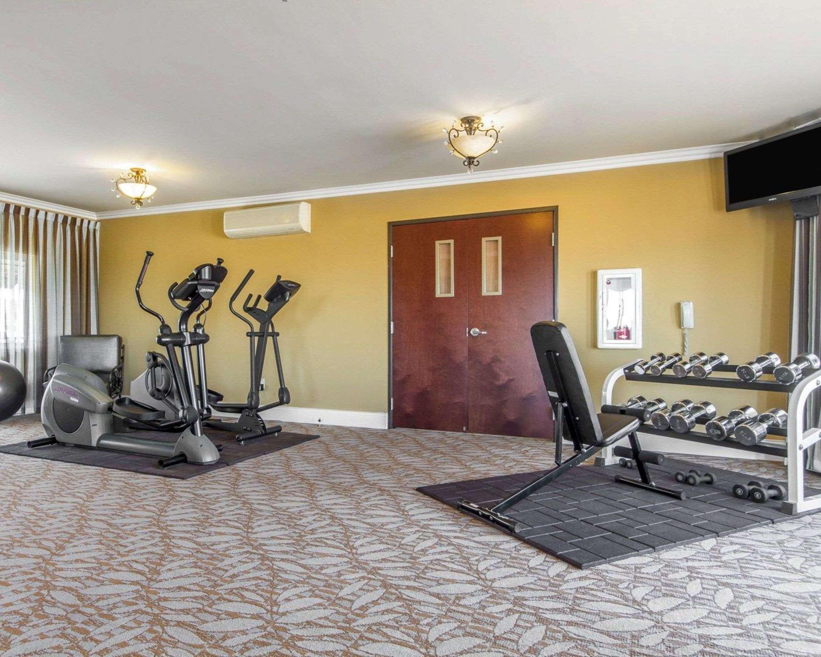 Instalaciones Recreativas Villa Montes Hotel
