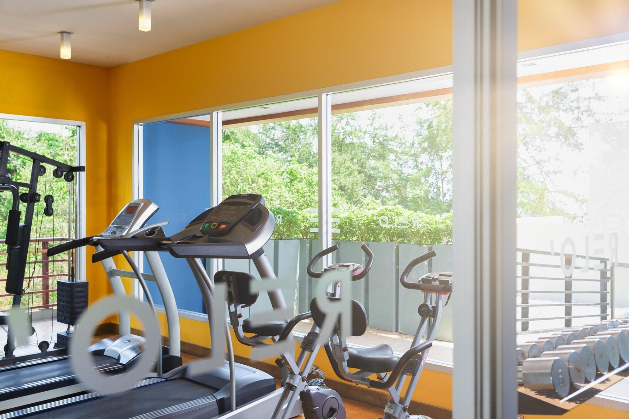 Gimnasio Relo' The Urban Escape