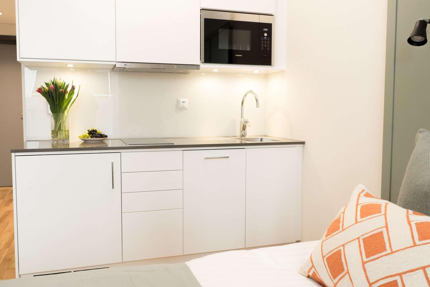 Instalaciones Recreativas Biz Apartment Hammarby Sjostad