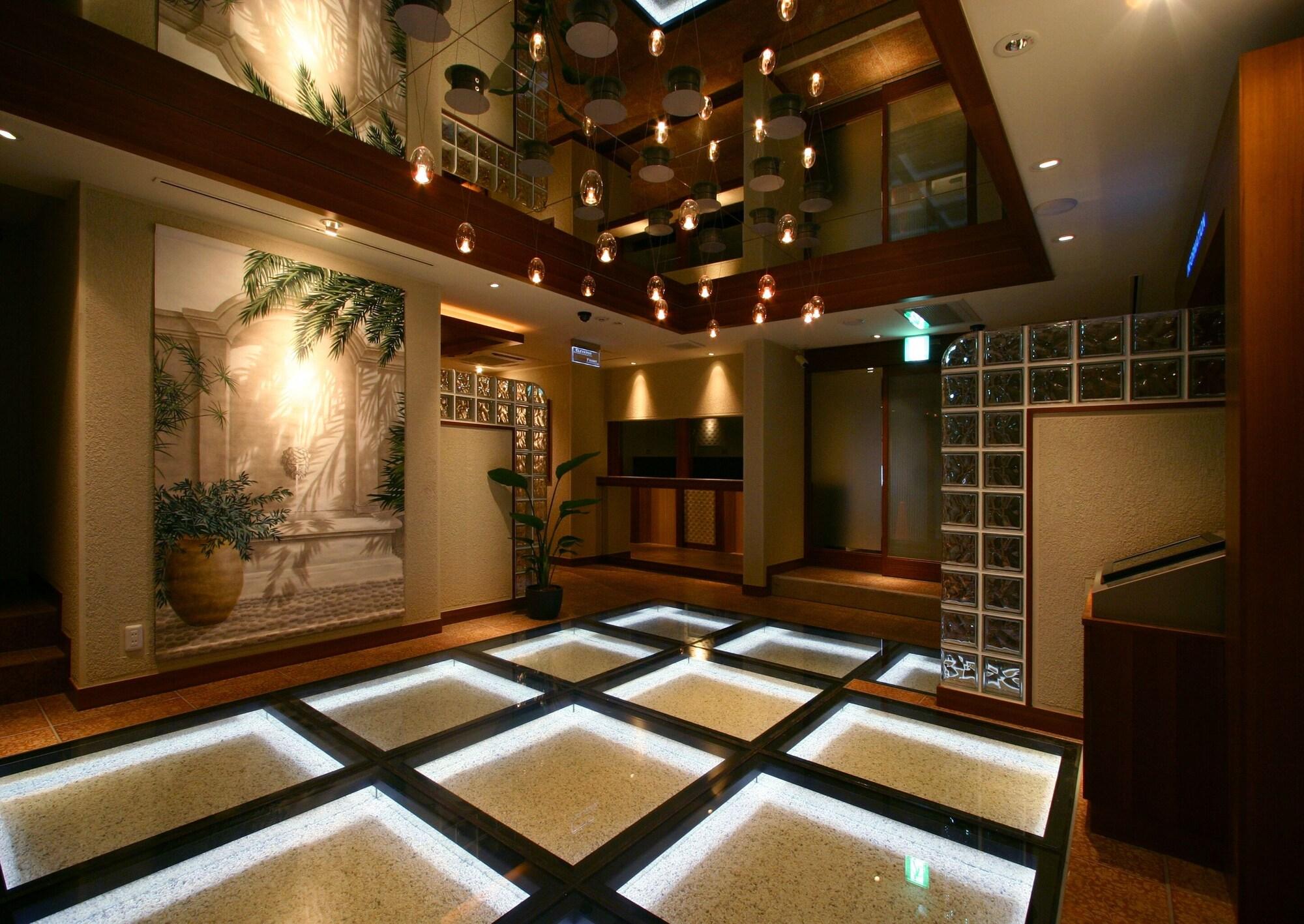 Vista Lobby HOTELm - Adults Only