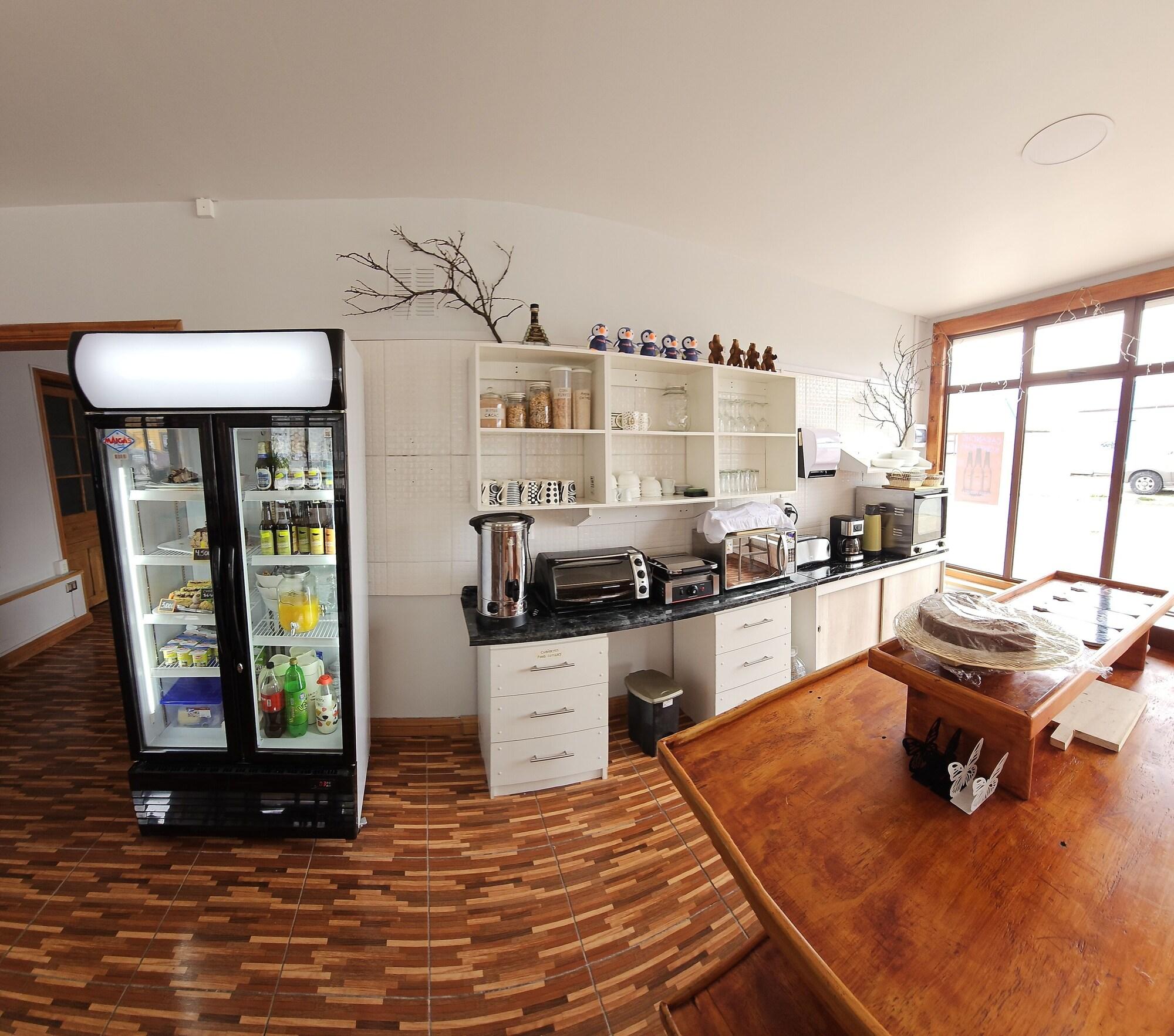 Comodidades del Alojamiento Hostal Rufus
