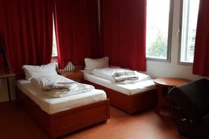 Alojamiento - Hostel am Kurtti