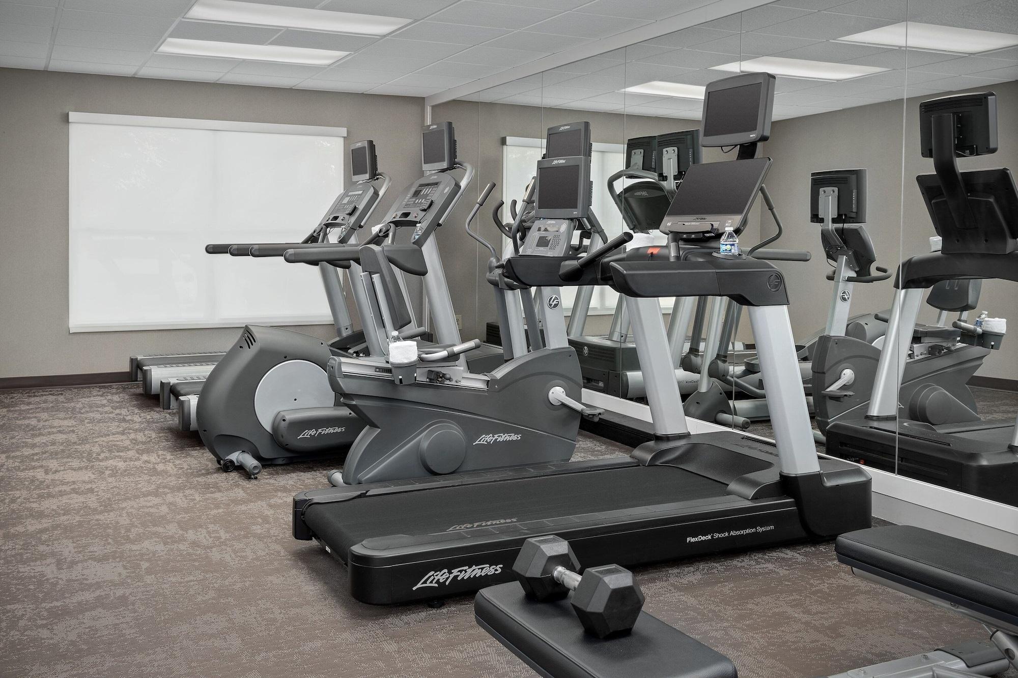 Gimnasio Residence Inn by Marriott Phoenix Airport
