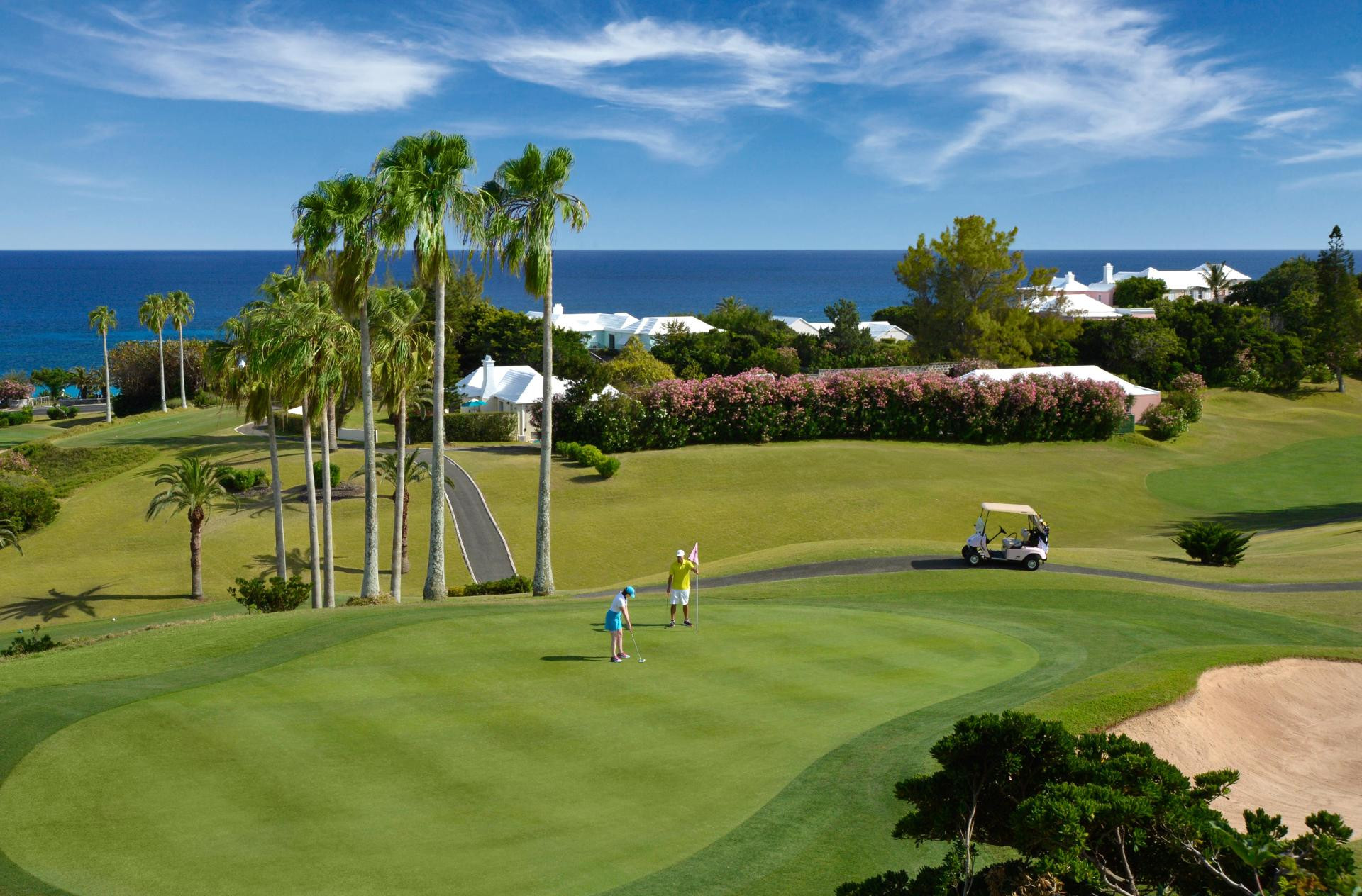 Vista Exterior Fairmont Southampton