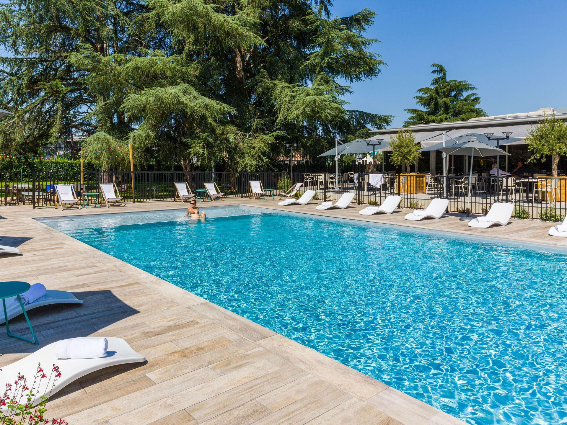 Restaurant Novotel Pau Pyrénées