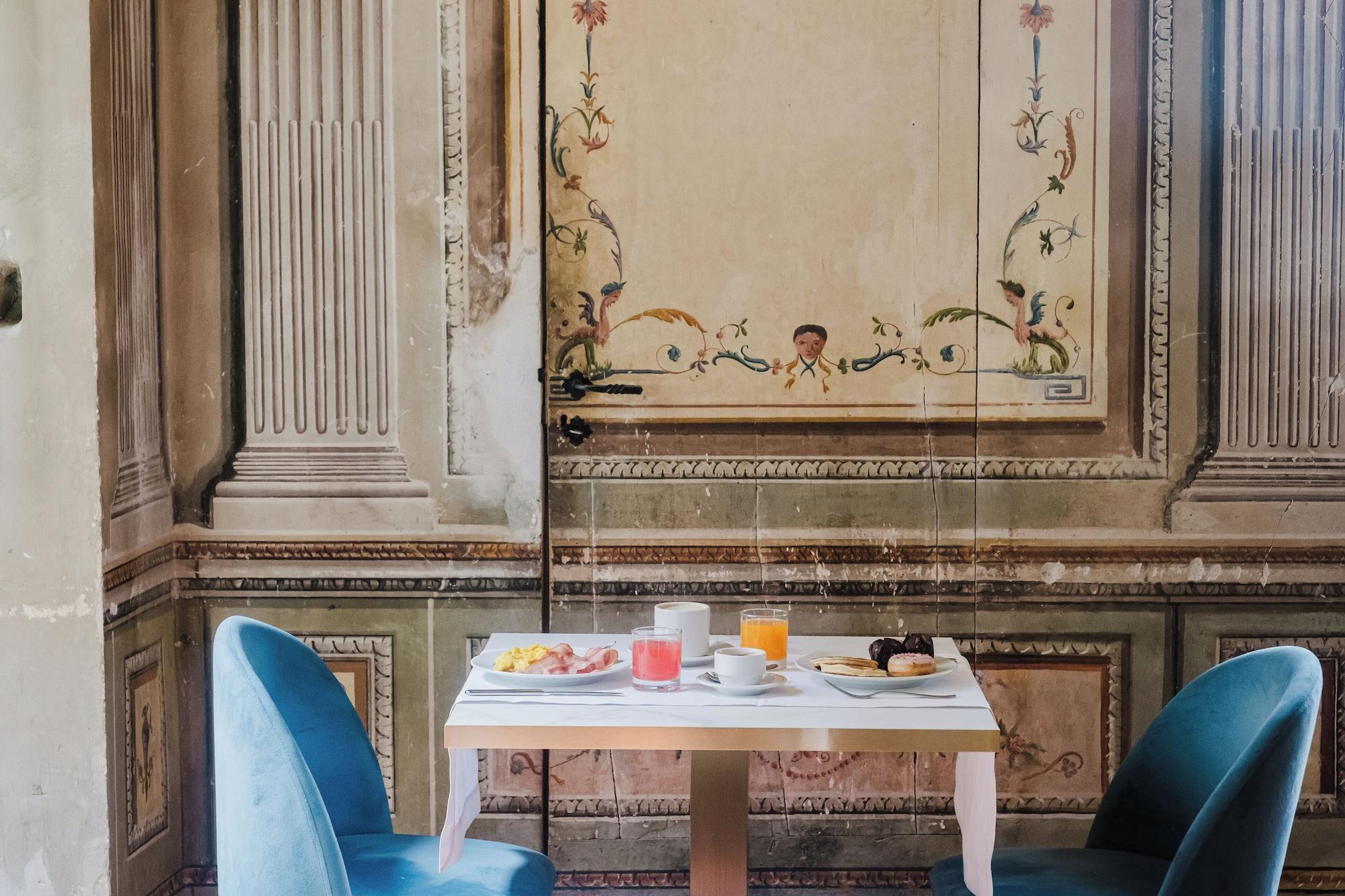 Restaurant Hotel Bosone Palace