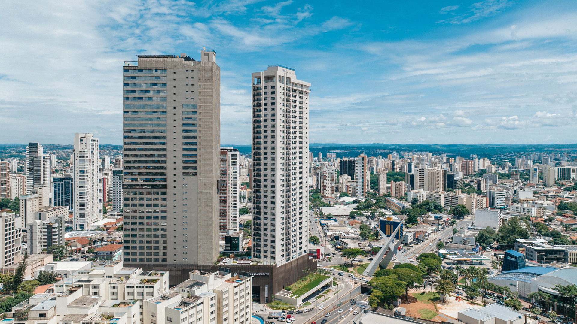 Playa WTC Goiânia Stay & Hotel by Atlantica